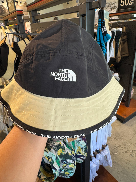 The North Face Cypress bucket hat in beige