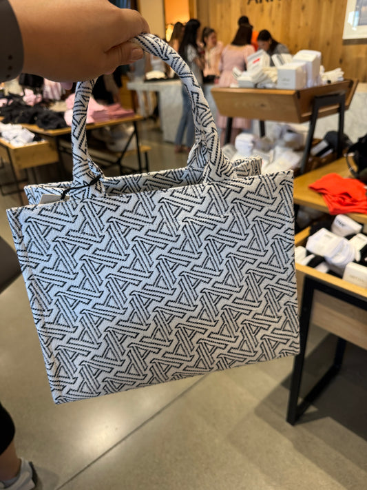 Aritzia Keep Mini Tote ,Small cotton tote bag