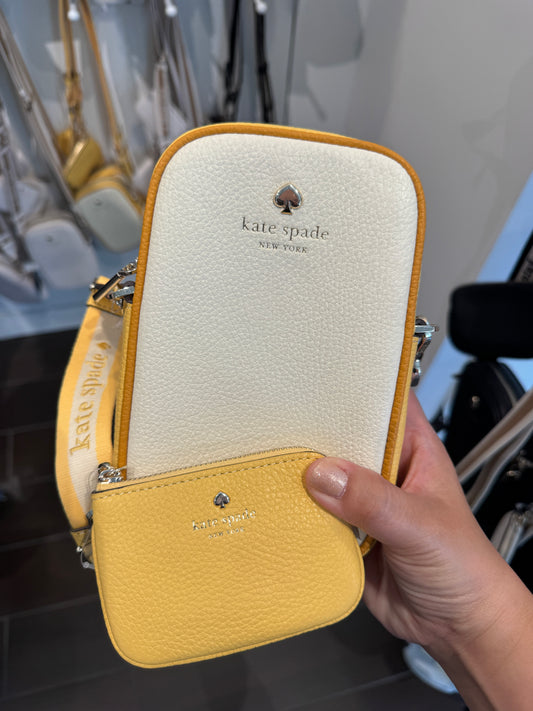 Kate Spade  Emma Phone Crossbody