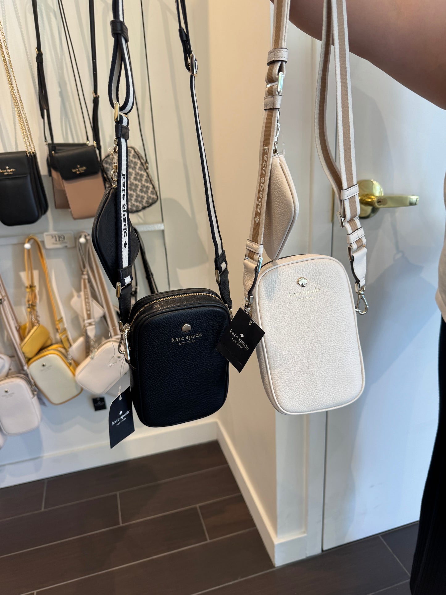 Kate Spade  Emma Phone Crossbody