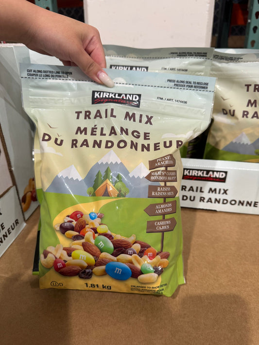 KIRKLAND Signature Trail Mix 1.81kg