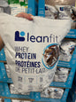 Leanfit Naturals Whey Protein Chocolate 2kg