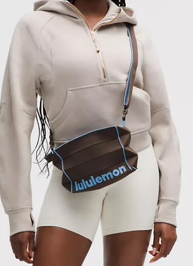 Fold It Hold It Crossbody Bag 3L