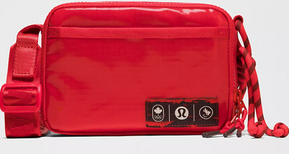 Team Canada Future Legacy Easy Access Ripstop Bag 1.5L COC CPC Logo