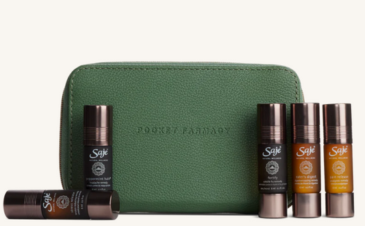 Pocket Farmacy® Physical Edition Full-body wellness kit
