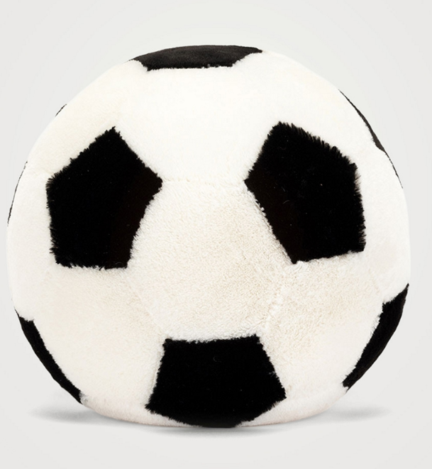 JELLYCAT Amuseables Sports Soccer Ball