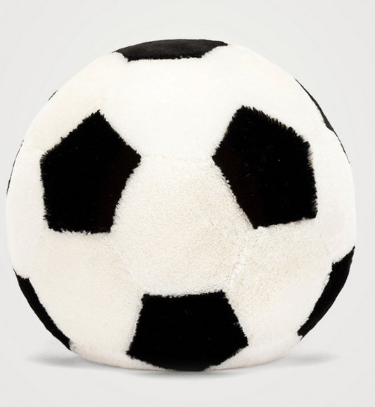 JELLYCAT Amuseables Sports Soccer Ball