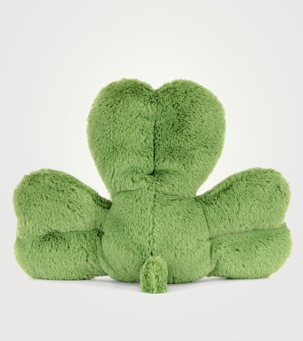 JELLYCAT Amuseables Siofra Shamrock Plush Toy