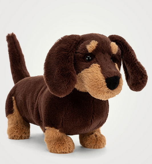 JELLYCAT Otto Sausage Dog