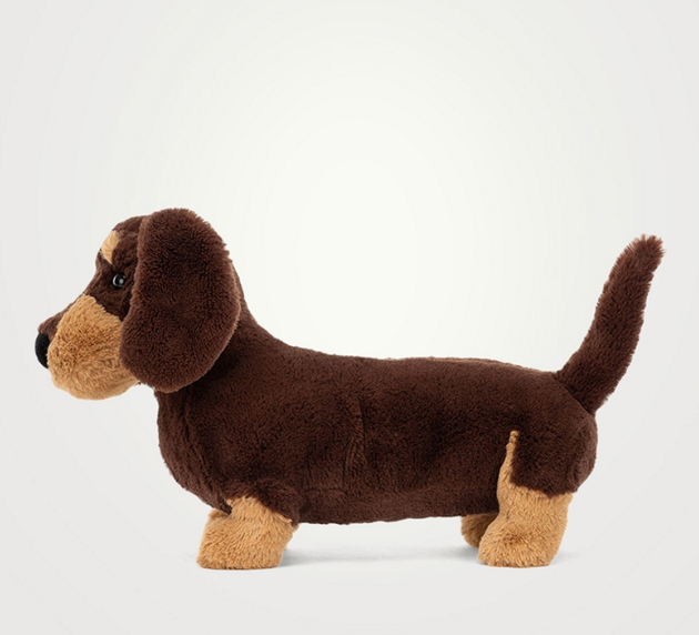 JELLYCAT Otto Sausage Dog