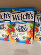 Welch's Fruit Snacks 60x22g