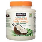 Kirkland Signature Organic Virgin Coconut Oil, 2.3 kg